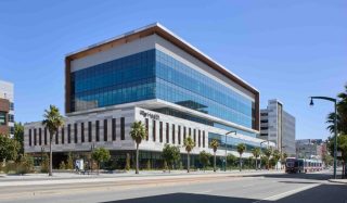 Stantec-designed UCSF Bayfront Medical Building opens on growing Mission Bay campus
