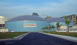 Ulu Pandan NEWater Plant