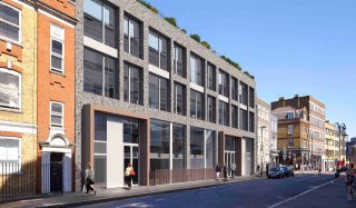 65–70 White Lion Street - Geotechnical Design