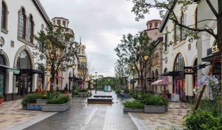 BREEAM Consultancy Support for Value Retail