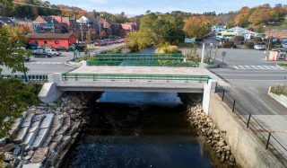 Stantec earns top engineering design award for Downtown Gardiner bridges project