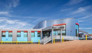 Kinngait New Health Centre Commissioning