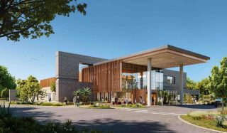 Stantec completes design of the San Antonio Proton Therapy Center