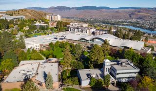 Thompson Rivers University - Campus 2025 Master Plan Refresh