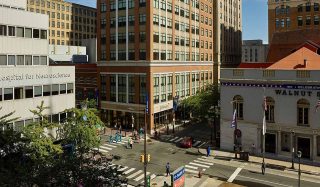Thomas Jefferson University - 901 Walnut Street/Edison Building Renovation