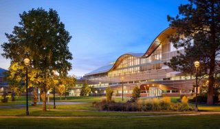 Thompson Rivers University - Old Main Revitalization