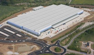 B&Q Distribution Center - Engineering Services