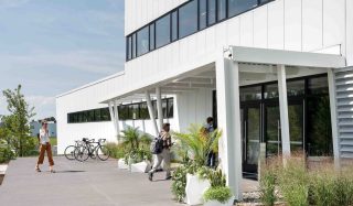 BETA Technologies Aircraft Fabrication Plant