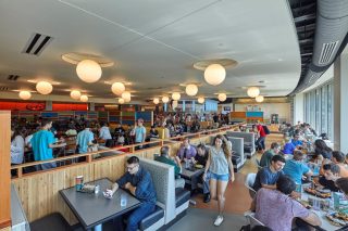 Michigan State University - Akers Hall Dining and Residence Renovation