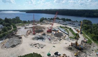 Narragansett Bay Commission CSO Program, Phase III