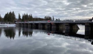 Underwater Archaeology – Nassau Mills Dam at Lock 22, Trent-Severn Waterway