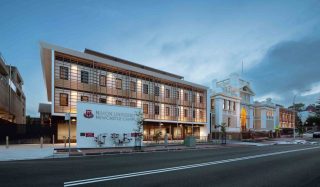 Nihon University - Newcastle Campus