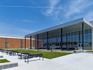 Northeast High School