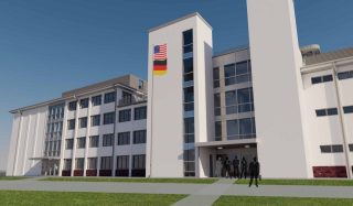 Command and Control Facilities (C2F) Headquarters Renovation