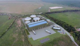 Ellington Anaerobic Digestion Facility
