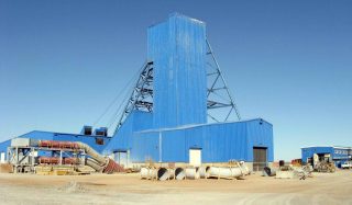 Shafts & Hoisting Systems