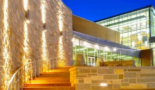 Smithson Valley High School