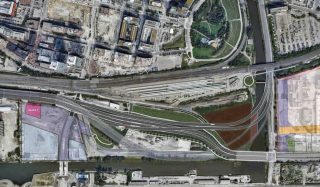 F.G. Gardiner Expressway Section 5 Preliminary Design