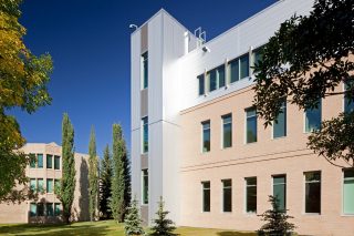 Mount Royal University - Science & Technology Wing Expansion, Phase 1