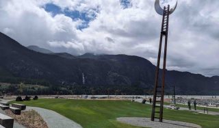 Oceanfront Squamish Community Development