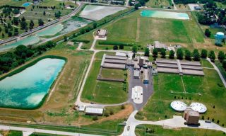 Collins Park WTP - Professional Construction Management