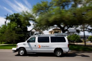 South Carolina Department of Transportation Pavement Data Collection