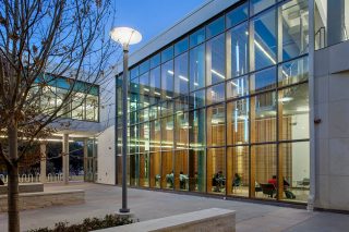 University of Texas at Dallas - School of Management Phase II