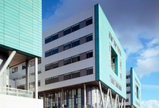 Leeds Cancer Centre, St James’s Institute of Oncology