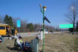 Strategic Highway Research Program Long Term Pavement Performance Program