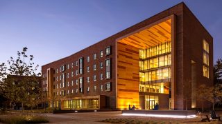 University Hall at Westfield State University