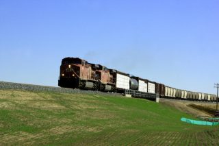 CP Edmonton Intermodal Facility Phase 1