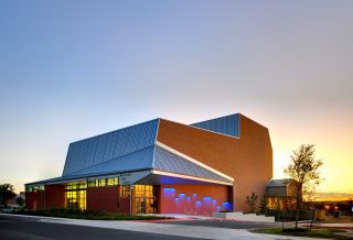 McCallum Fine Arts Facility