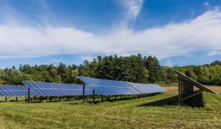 Ridgely Solar Facility