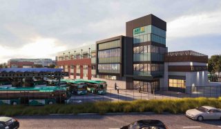 Arlington Transit selects Stantec to lead design services for zero emissions bus facility 