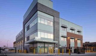 Stantec-designed operation and maintenance facility opens in Arlington