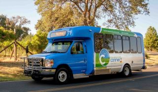 Calaveras Transit Agency Zero Emission Bus (ZEB) Rollout Plan