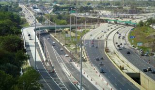 East River Road Over Kennedy Expressway Phase III Services