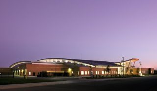 Elati Light Rail Maintenance Facility