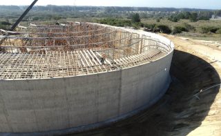 Vandenberg Air Force Base - Main Reservoir Facility Modernization