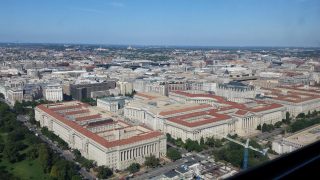 Federal Triangle Flood Mitigation Study for General Services Administration