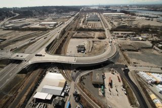 Fraser Surrey Port Lands Area-Wide Multimodal Transportation Study