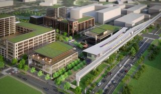 King of Prussia Transit-Oriented Community Plan