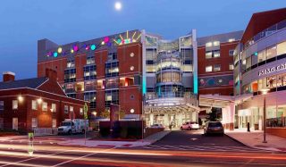 RWJBarnabas Health – Bristol-Myers Squibb Children’s Hospital