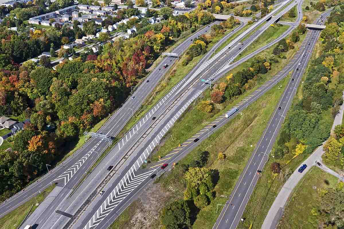 Route 590 Improvements - Norton Street to Titus Avenue