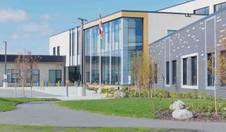 ​Where community meets learning: Designing Sage Creek School in Manitoba