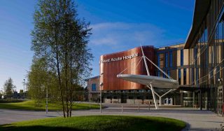 South West Acute Hospital