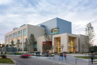 University of Houston - Multidisciplinary Research & Engineering Building