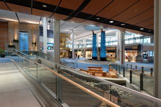 Vancouver International Airport - A-B Connector