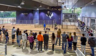 Willis High School Career & Technology Center, PAC, and Ag Science Center