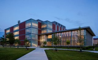 Central Michigan University - Biosciences Building
